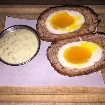 The Shakespeare - Scotch Egg - Pubs Near Me - New York, New York The Shakespeare - Scotch Egg - Pubs Near Me - New York, New York