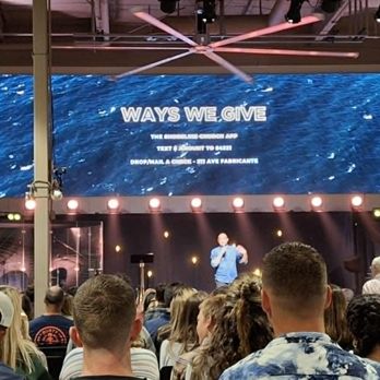 The Shoreline Church - Churches Near Me - San Clemente, California