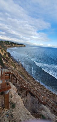 Point Dume State Beach by null