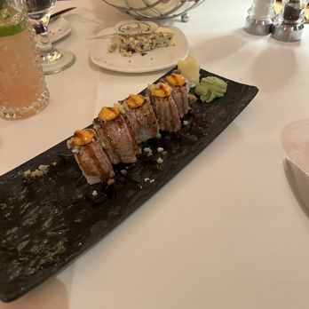 Jeff Ruby's Steakhouse - Lexington - Ruby Roll - Steakhouses Near Me - Lexington, Kentucky Jeff Ruby's Steakhouse - Lexington - Ruby Roll - Steakhouses Near Me - Lexington, Kentucky