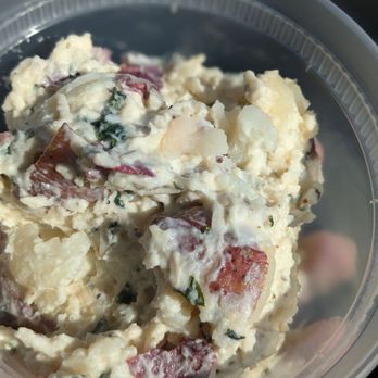 Tanya's Soup Kitchen - Red potato salad - Soup Near Me - Wichita, Kansas Tanya's Soup Kitchen - Red potato salad - Soup Near Me - Wichita, Kansas