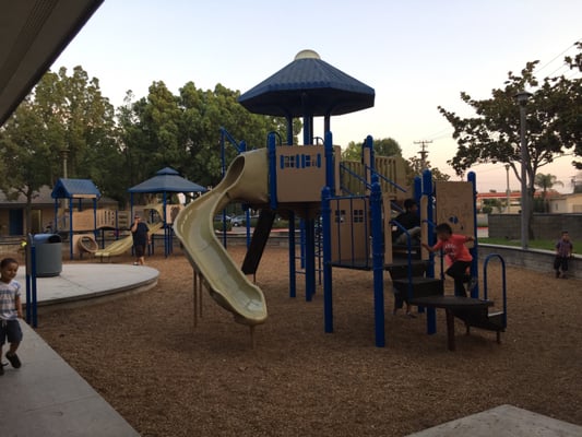 Olive Park by null