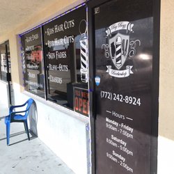 user provided Big Boyz Barbershop photo