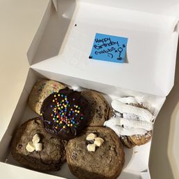 Chip city cookies forest hills