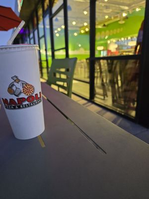 Napoli Pizza & Restaurant (Blue Diamond/Rainbow) by null