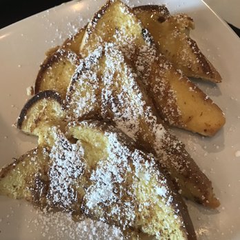 CanopyRoad Cafe - Half order of French Toast - Breakfast & Brunch Near Me - Tampa, Florida CanopyRoad Cafe - Half order of French Toast - Breakfast & Brunch Near Me - Tampa, Florida