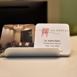 KB Dental - Call us today!