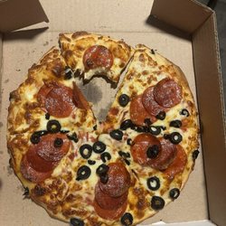 La Fresca Pizza - Pepperoni Pizza
