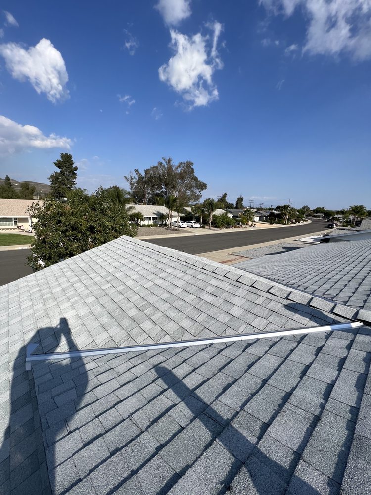 Slide of Leon K Miller Roofing