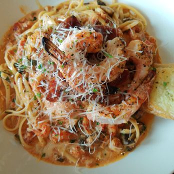 Pappadeaux Seafood Kitchen - The brilliant Pasta Mardi Gras - Cajun/Creole Near Me - Grapevine, Texas