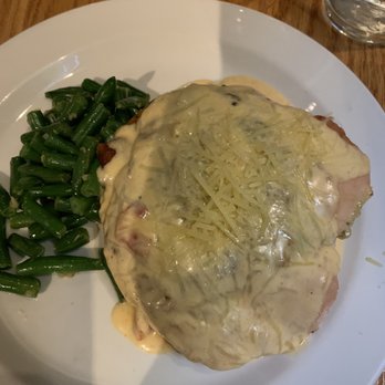 Irregardless Cafe - Stuffed Chicken - New American Near Me - Raleigh, North Carolina
