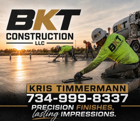 BKT Construction on Yelp