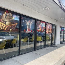 Ice Cream Haven - Exterior