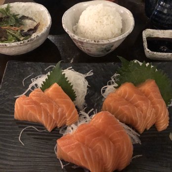 Ozora Sushi Restaurant - Sake Sashimi - Sushi Bars Near Me - Concord, California