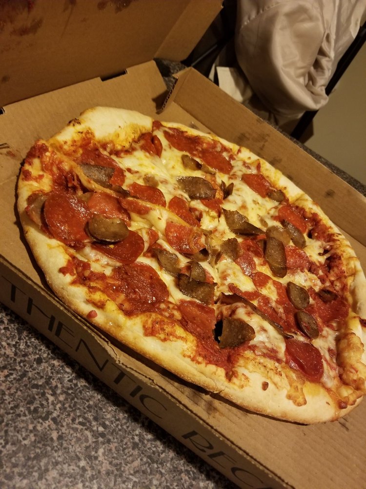 VINO’S PIZZERIA 48 Photos & 37 Reviews 1629 Stanley Rd, Greensboro