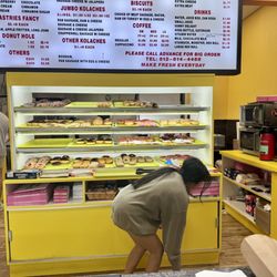 Fresh Donuts