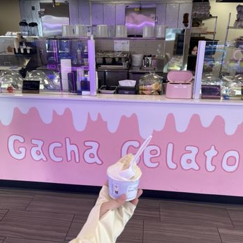 Gacha Gelato - Gelato Near Me - St Paul, Minnesota Gacha Gelato - Gelato Near Me - St Paul, Minnesota