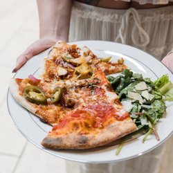 Mattie's Wood Fired Pizza Catering