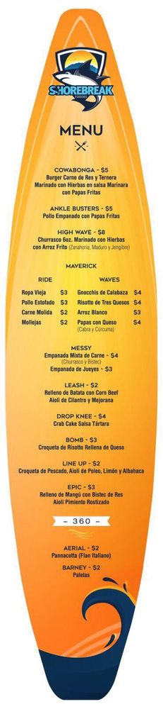 Shorebreak Foodies Logo