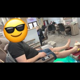Pedicure
