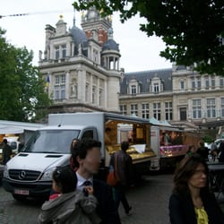 Hôtel de Ville de Saint-Gilles