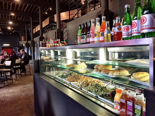 Malthouse Theatre by null