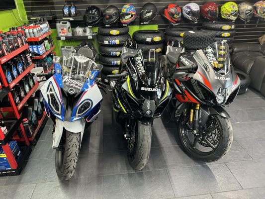 Linda！ TAMPA ELITE MOTORCYCLE AND AUTOMOTIVE REPAIRS - Updated July
