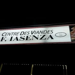 Centre Des Viandes F Iasenza
