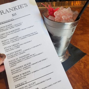 Frankie’s - Cocktail Bars Near Me - Oceanside, California Frankie’s - Cocktail Bars Near Me - Oceanside, California