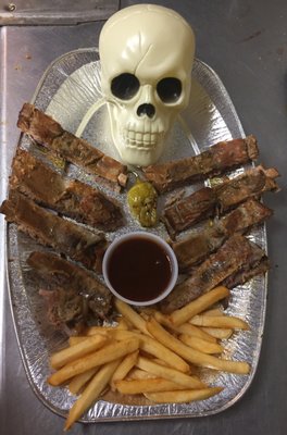 Derby Grille by null