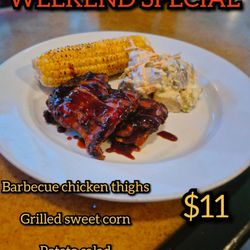 Zen Bar - Last weeks special, more coming soon