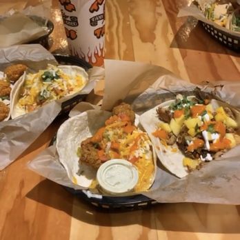 Torchy's Tacos - Brushfire Taco - Tex-Mex Near Me - Houston, Texas Torchy's Tacos - Brushfire Taco - Tex-Mex Near Me - Houston, Texas