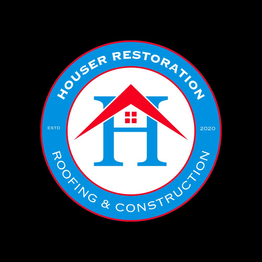 Slide of Houser Restoration