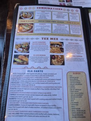 Menu photo 5 Fajita Grande Hagerstown, MD Menu photo 5 Fajita Grande Hagerstown, MD