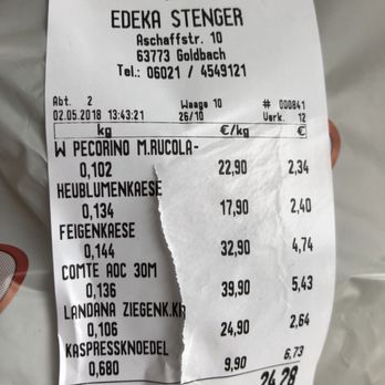 EDEKA Stenger - Grocery Near Me - Aschaffenburg, BY EDEKA Stenger - Grocery Near Me - Aschaffenburg, BY