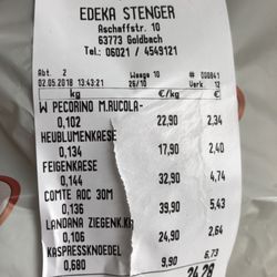 EDEKA Stenger
