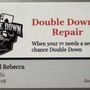 Double Down Rv Repair