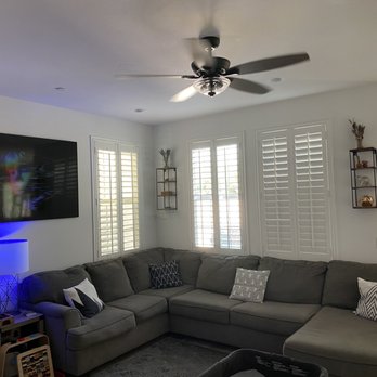 Next Level Lighting & Electric - Ceiling fan 1 - Electricians Near Me Next Level Lighting & Electric - Ceiling fan 1 - Electricians Near Me
