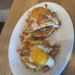 Huevos Rancheros