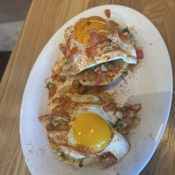 Vicious Biscuit - Huevos Rancheros - Southern Near Me - Gonzales, Louisiana