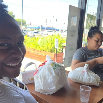 Chicken Maison - Food now bagged up to go. Lunch was awesome!!! - Mediterranean Near Me - Gardena, California