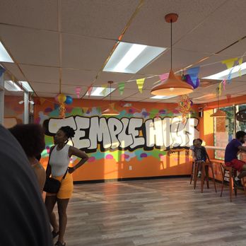Holy Cow - Inside wall - Burgers Near Me - Temple Hills, Maryland