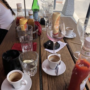 Elevation 1904 - Finished drinks - Bars Near Me - Chamonix Mont Blanc, 74