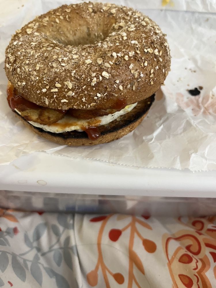 DUNKIN’ Updated September 2024 10 Reviews 141 Hebron Ave