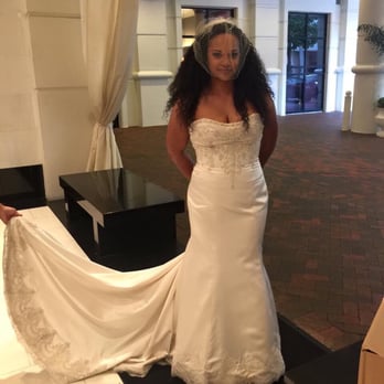 Beyond Alteration - Wedding dress after:  Mermaid - Sewing & Alterations Near Me - Orlando, Florida