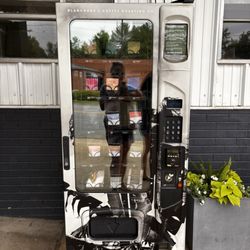 Golf Park Coffee - Coffee vending machine