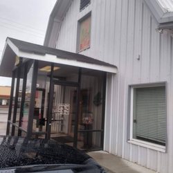 New China Buffet - New China Buffet entrance