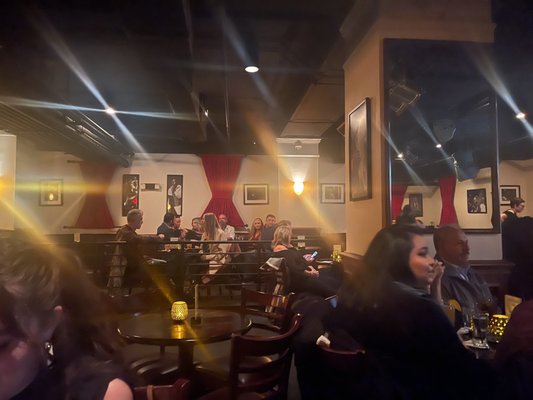 Scat Jazz Lounge by null