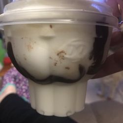 Dairy Queen Grill & Chill - Small where is the fudge
