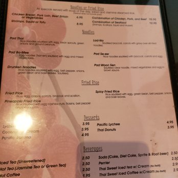 Pacific Thai Cuisine - Thai Near Me - Oldsmar, Florida Pacific Thai Cuisine - Thai Near Me - Oldsmar, Florida